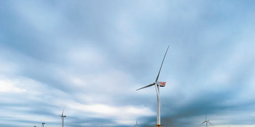 The new projects will join Thornton Bank in Belgian waters.