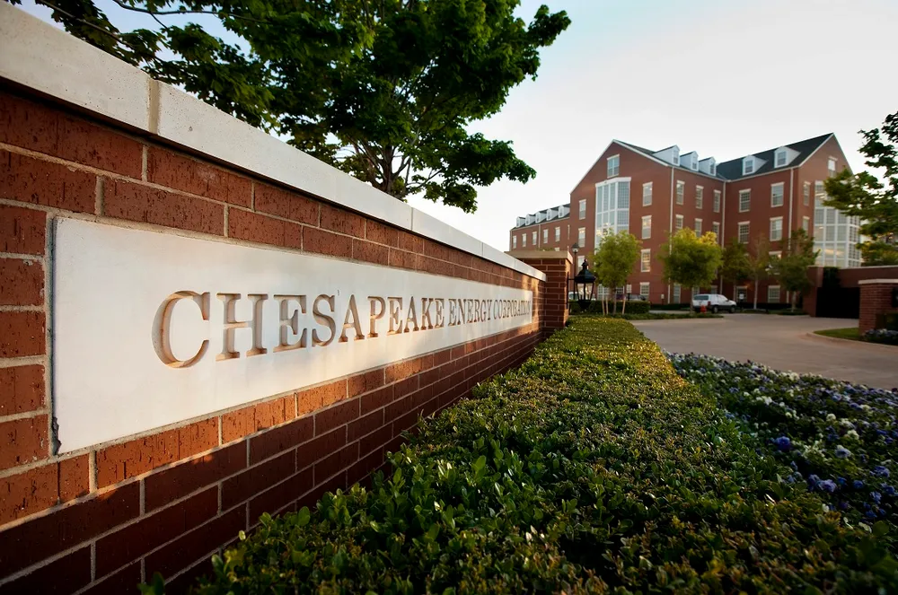 Chesapeake: trying to shore up the balance sheet