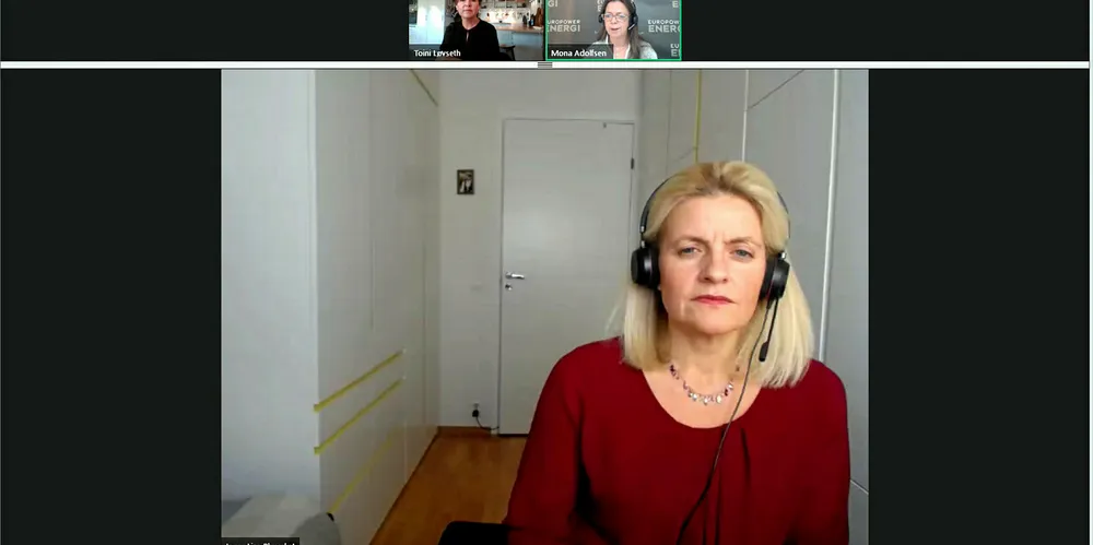 Forbrukerdirektør Inger Lise Blyverket har klaget inn hele 29 strømleverandører til Forbrukertilsynet. Nå legger hun frem konkrete eksempler på leverandører som Forbrukerrådet mener lurer kundene. Undersøkelsen avdekker 58 avtaler.