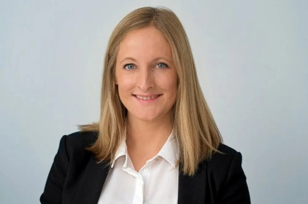 Hanna Bauge er juridisk rådgiver i Fiskebåt