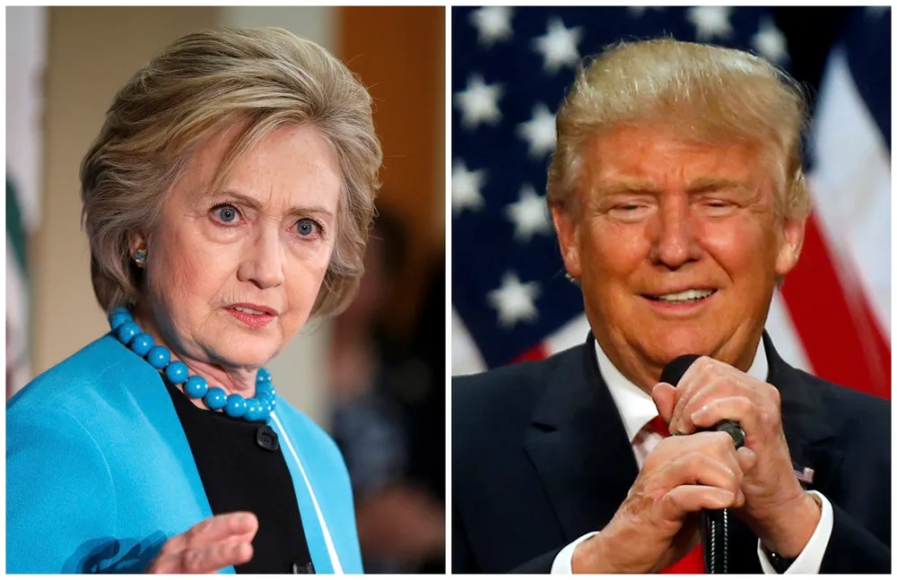 The Bit 76: Clinton vs Trump