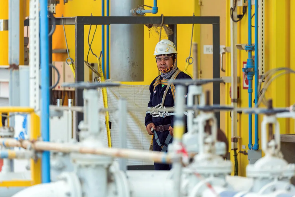 Upgrade work: in Abu Dhabi