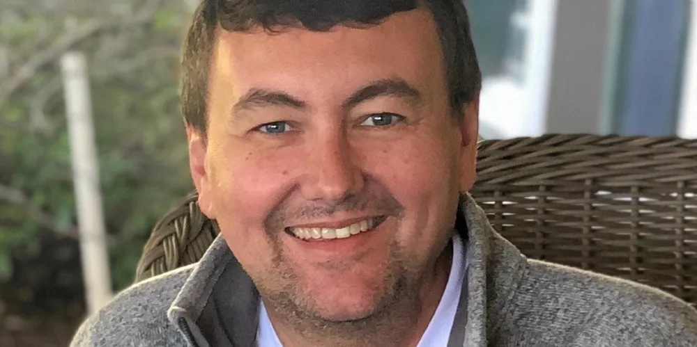 Dick Jones, CEO, Blue Ocean Mariculture