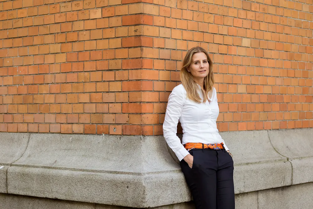 Susanne Stuffers er tidligere Arctic-analytiker og er lege med en doktorgrad i molekylær medisin. Nå er hun sjef og medeier i P53 Invest, hvor hun jakter gode investeringer for seg selv og Skagen-gründer Tor Dagfinn Veen og familien.