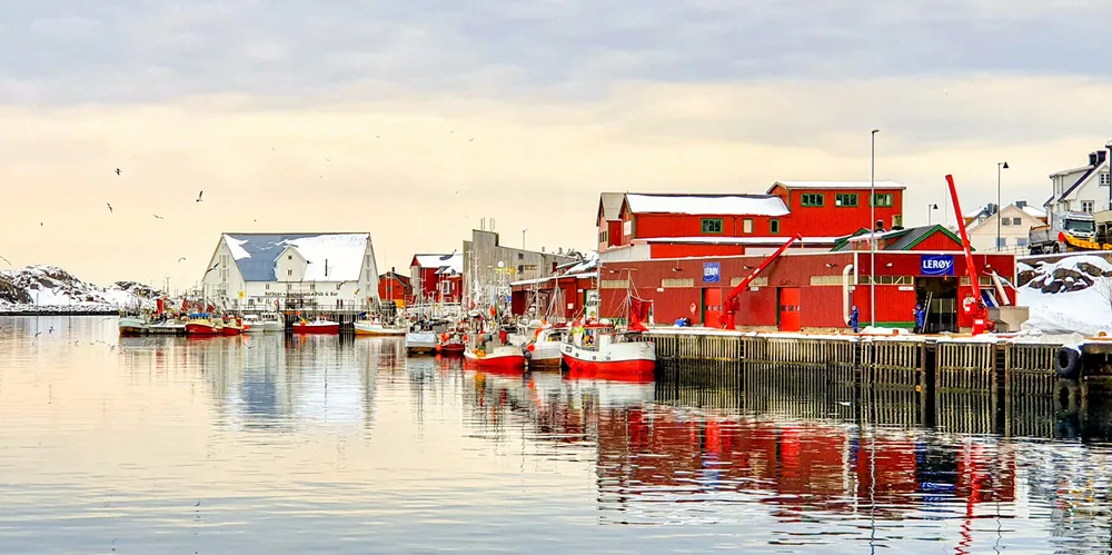 It was at this facility in Stamsund in Lofoten that things went horribly wrong on Saturday 6 February 2021.