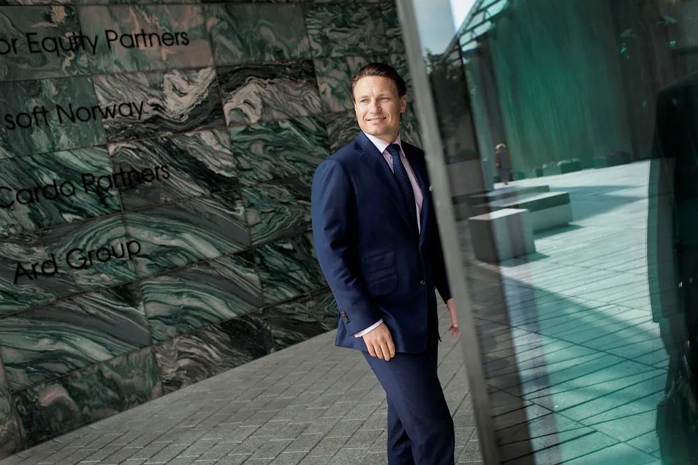 Business as usual: – Det er alltid noe pågående om å kjøpe, selge eller at vi ønsker å gjøre tilleggsoppkjøp til selskaper vi allerede eier. Det er ikke noe vi setter på hold. Vi jobber jevnt og trutt med det, sier partner Pål Stampe i Altor som leder det svenske oppkjøpsfondets virksomhet i Norge.