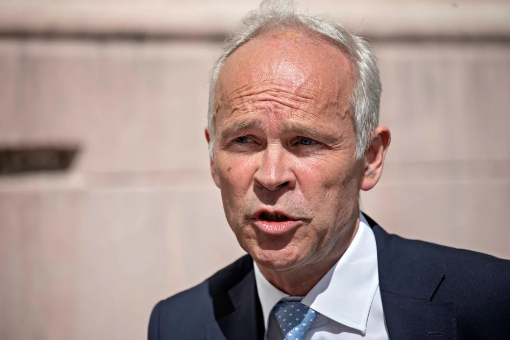Finansminister Jan Tore Sanner legger onsdag frem statsbudsjettet. Blir det nye kutt i skatten på arbeidende kapital?