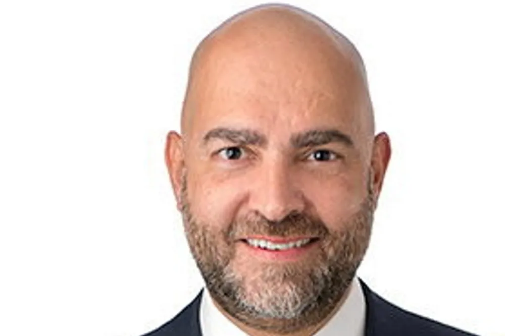 Talos chief financial officer Sergio Maiworm.