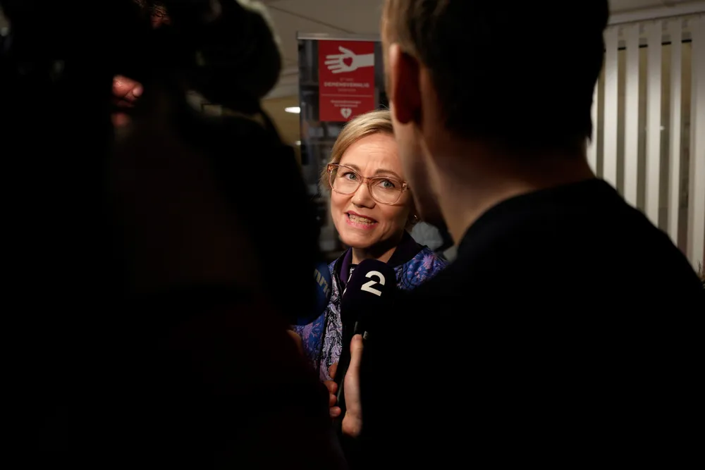 Helse- og omsorgsminister Ingvild Kjerkol (Ap) vil ikke gi noen god forklaring på hvorfor hennes masteroppgave har over 77 eksempler på tekstlikhet i seg.