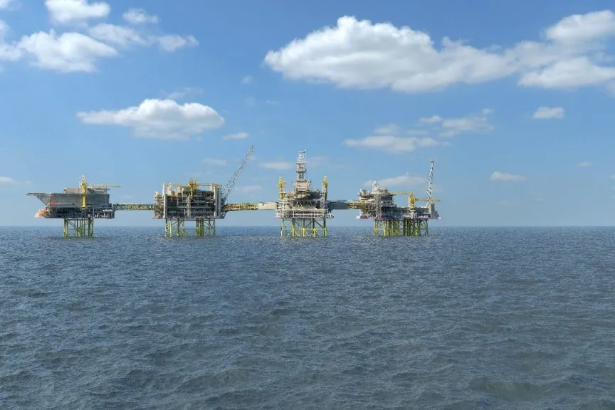 Offshore: Statoil's Johan Sverdrup development