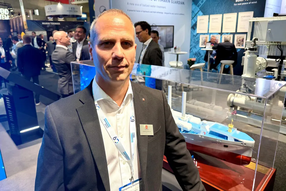 Kongsberg Maritime