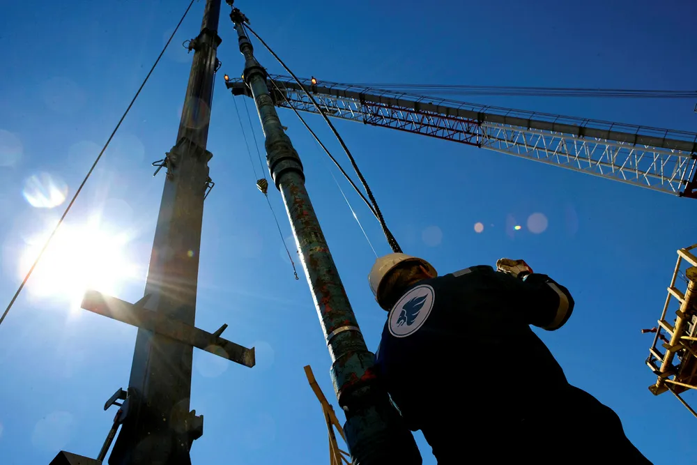 Expansion: in well intervention work for Expro