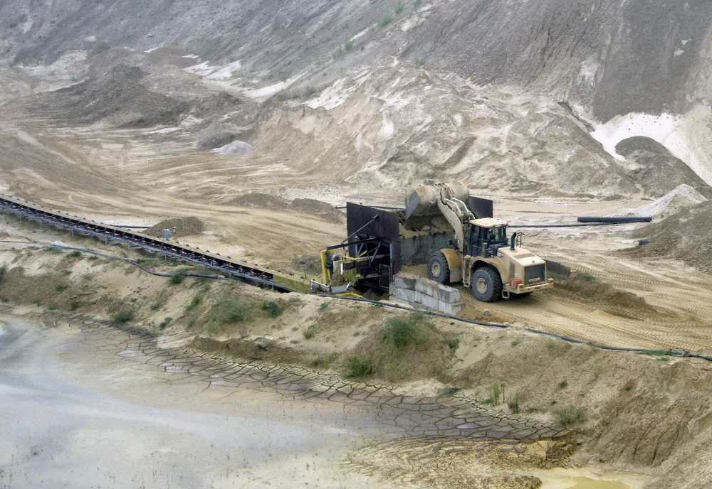 Mammoth: ramping up operations