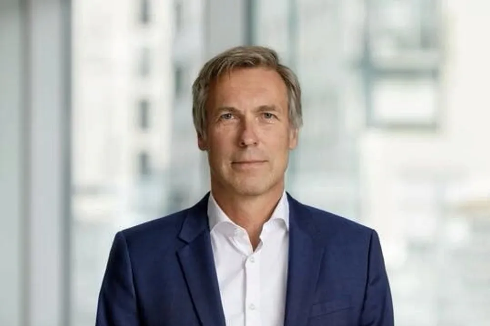 Konserndirektør i Statkraft, Jürgen Norbert Tzschoppe, er stolt av Statkrafts internasjonale utvikling og mener veksten vil bli enda større i årene som kommer.