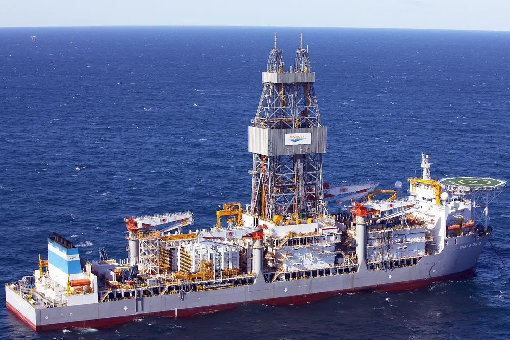 Ensco DS-4: Among floaters to see rate reductions in Gulf of Mexico