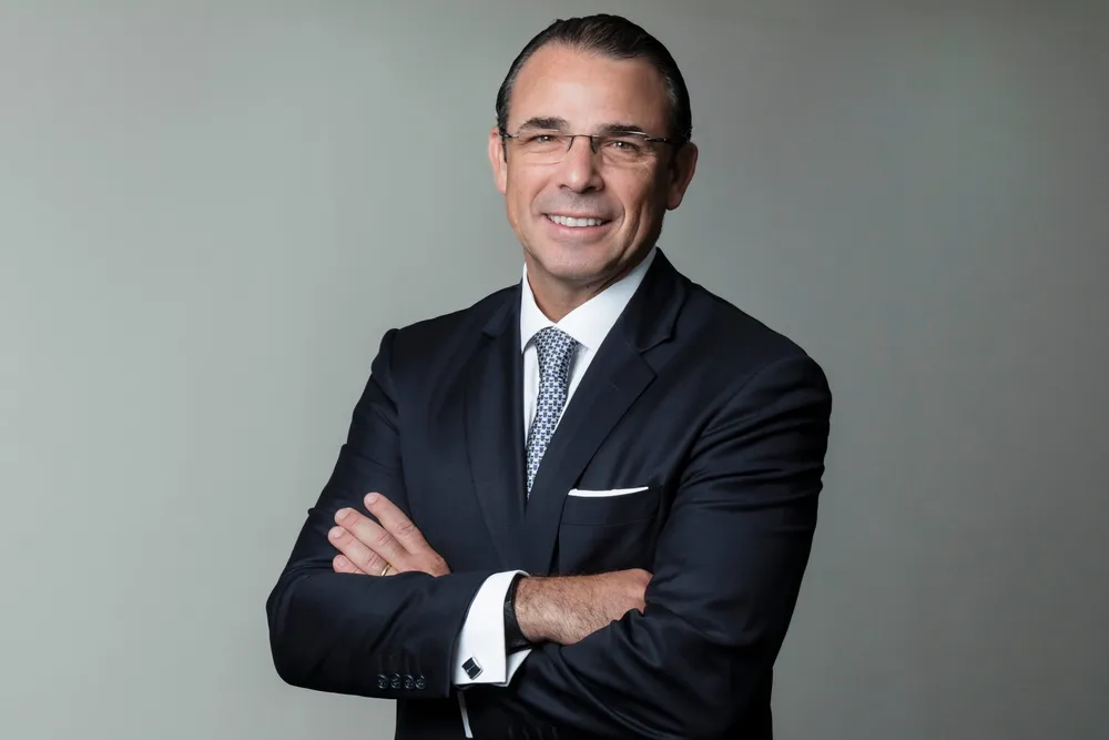 Javier La Rosa has been appointed Chevron's president of base assets and emerging countries.