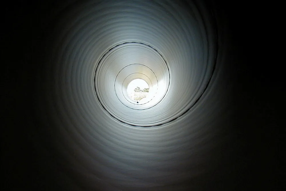 REN gas pipeline.