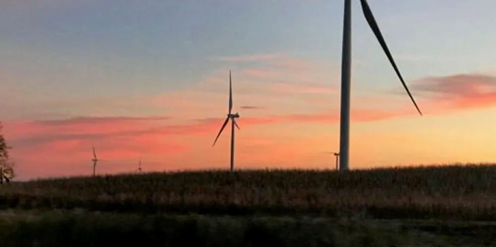 An EDF Renewables project