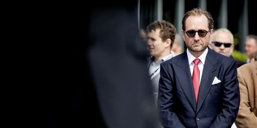 MER KRILL: Kjell Inge Røkke i Aker BioMarine har fått bekreftet erverv til krillkonsesjonen på "Juvel" og kan dermed ta i bruk sitt tredje krillskip i Antarktis.Foto: Ida von Hanno Bast