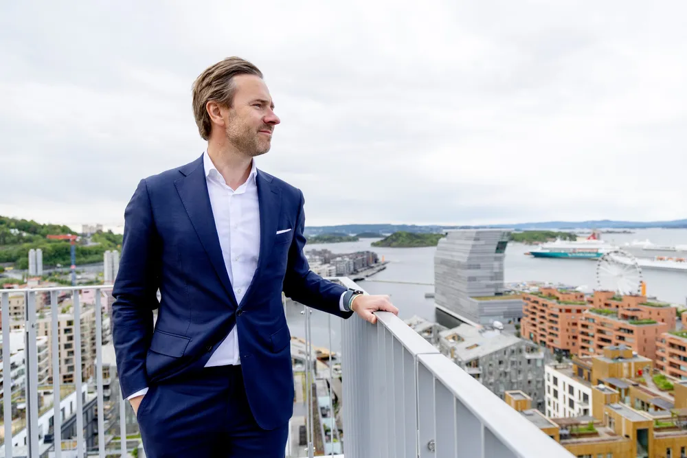 – Jeg opplever at mange har hatt urealistiske forventninger til industrien, sier global sjef for havnæringene i DNB, Jan Ole Huseby.