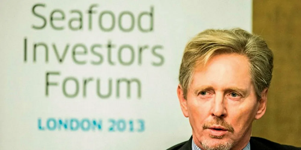 American Seafoods CEO Bernt Bodal is retiring.