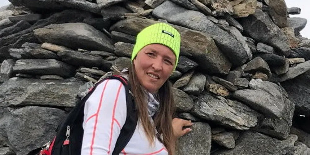 Hildegunn Hervik Flengstad tar over stafettpinnen som styreleder i Motvind etter Eivind Salen.