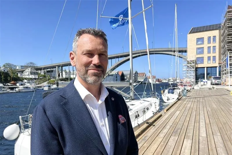 "Offshore wind, like all other critical offshore infrastructure, is completely unprotected. There is no security monitoring in place whatsoever", warns Tue Lippert, defence and security advisor at WindEurope.