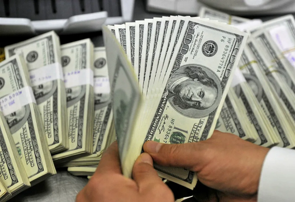 Stronger greenback: a rise in the US dollar has weighed on oil prices, has expectations of more supply returning to the market