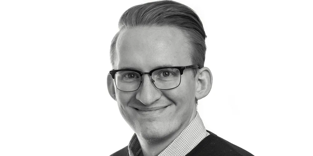 Espen Nilsen er leder av innkjøpsavdelingen i Haugaland Kraft, som er morselskapet til Fagne.