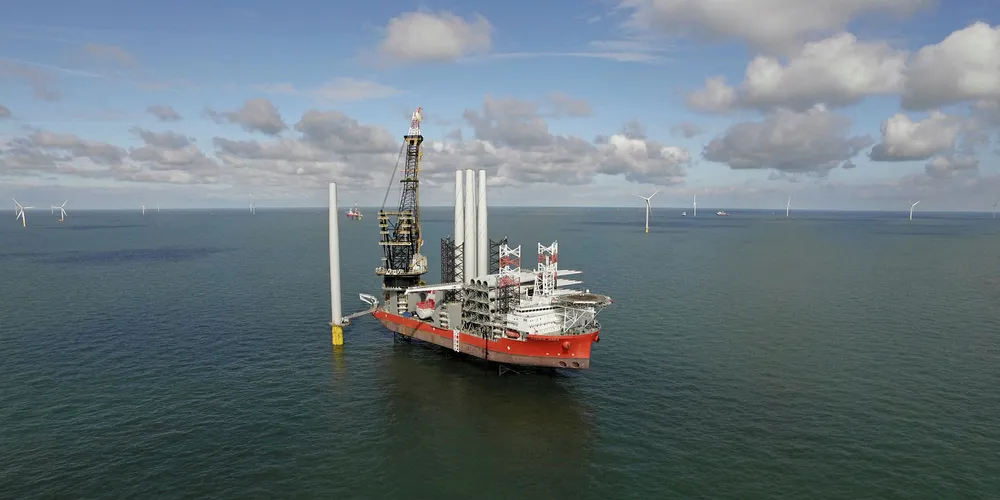 Sofia would join Galloper in Innogy's UK offshore wind fleet.