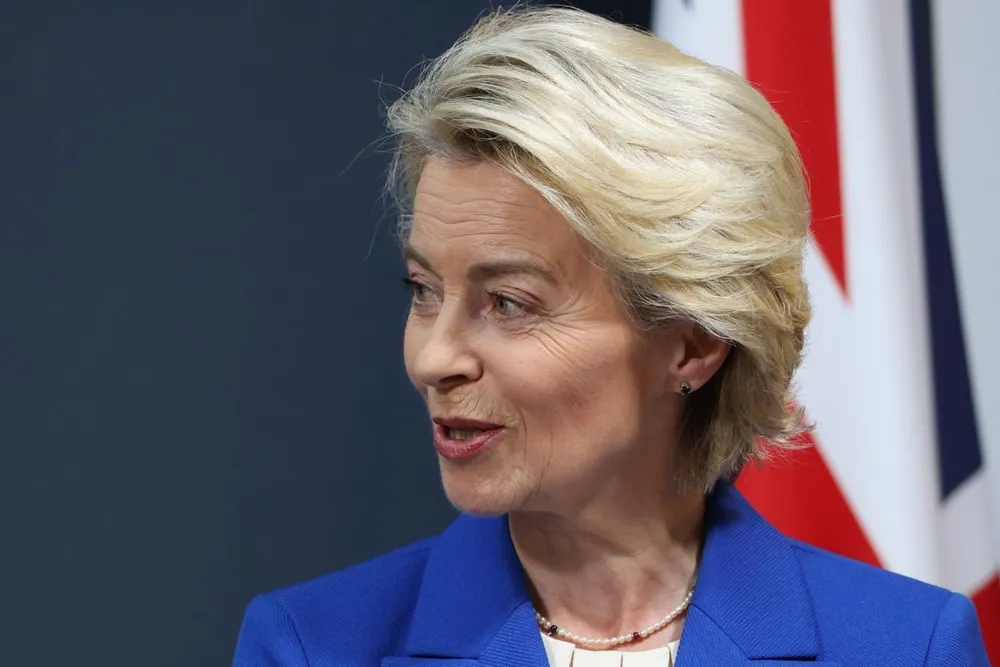Ursula von der Leyen, president of the EU Commission, has asked for an extension in order to come up with a trade deal.