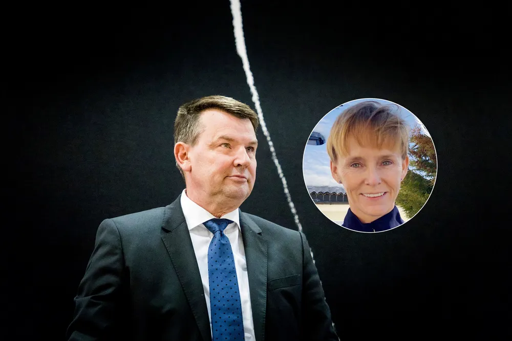 Tingretten gikk fredag langt i å hevde at Tor Mikkel Wara har snakket usant underveis i saken mot samboeren Laila Anita Bertheussen.