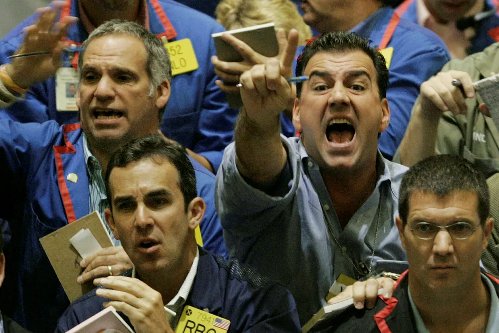 International Brent crude oil futures were at $67.61 a barrel: up 6 cents from their last close