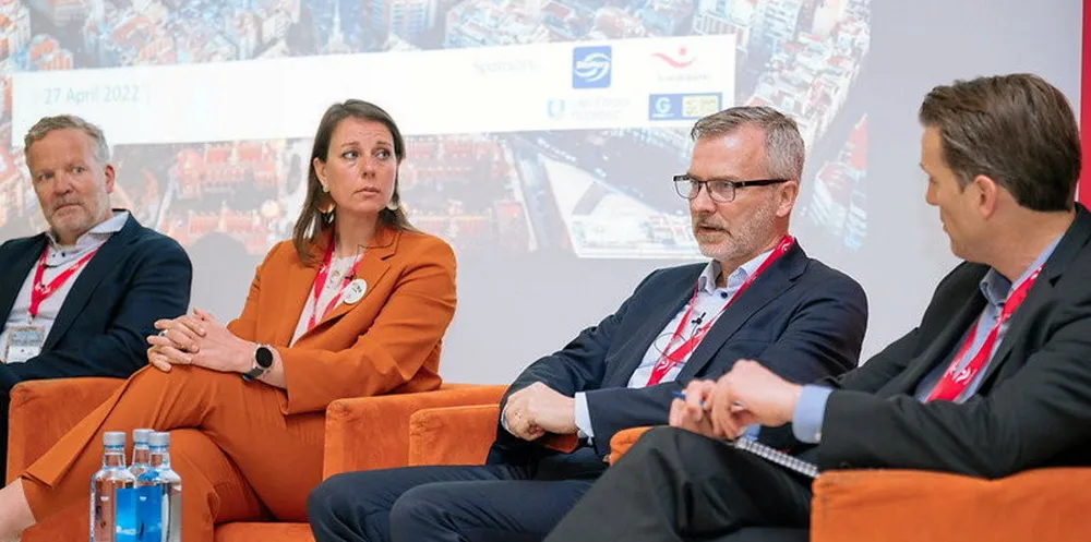 The group expects to complete the sale during the month of July or at the latest during August, said Espersen CEO Klaus Nielsen.