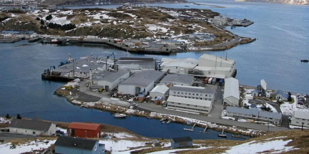 Maruha Nichiro-owned Westward Seafoods in Unalaska has temporarily halted operations due to the pandemic.
