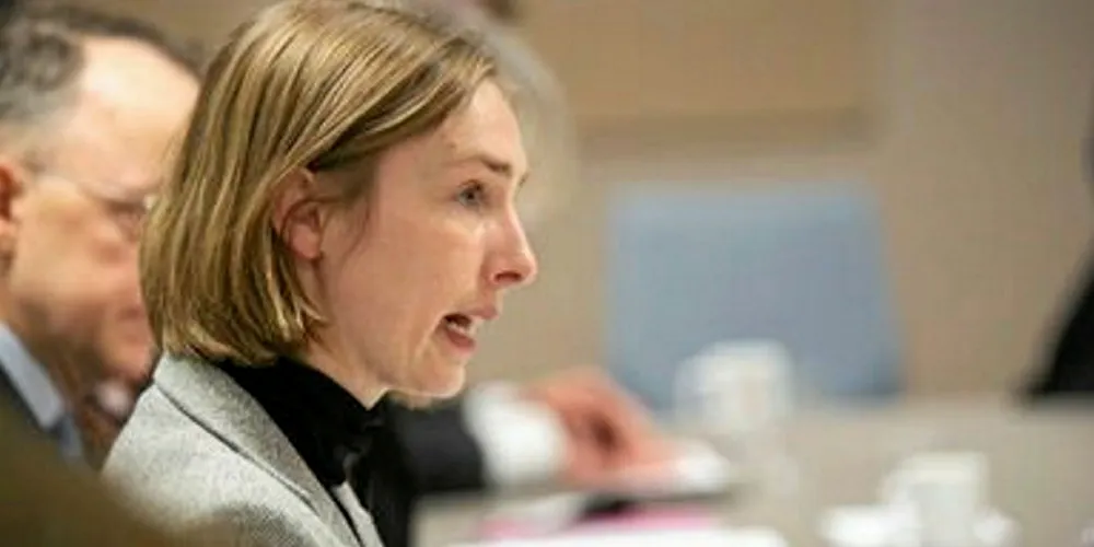 HØYLYTTE FORHANDLINGER: Det kan bli tøffe tak for norske forhandlere å få britene med på fri markedstilgang for norske sjømatprodukter, når en avtale skal i boks før nyttår. Næringsminister Iselin Nybø (H) lykkes – kan gevinsten bli gedigen for norsk sjømatindustri.
