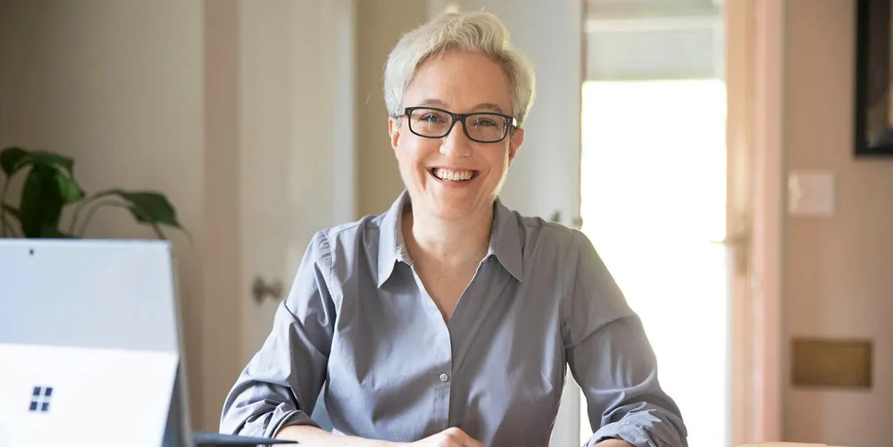 . Oregon governor Tina Kotek.