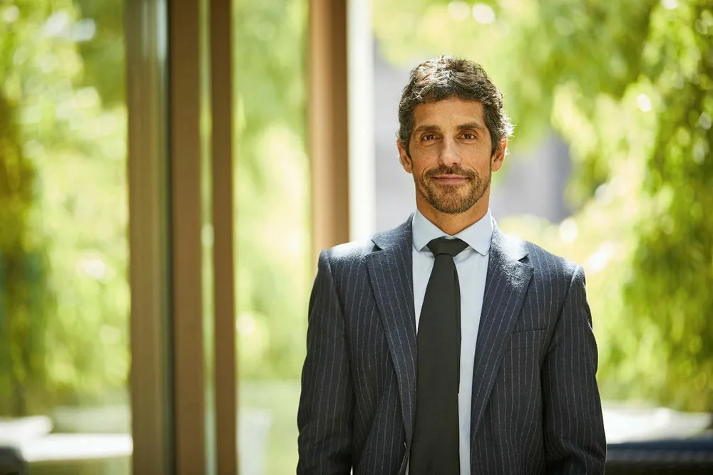 Mexico exploration: Shell’s general manager for upstream development in Mexico, Pablo Tejera Cuesta