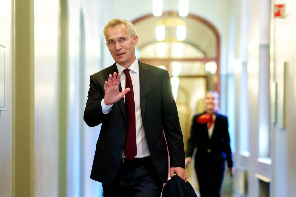 Finansminister og superstjerne Jens Stoltenberg forklarte i forrige uke regjeringens kraftpolitikk på helt nye måter.