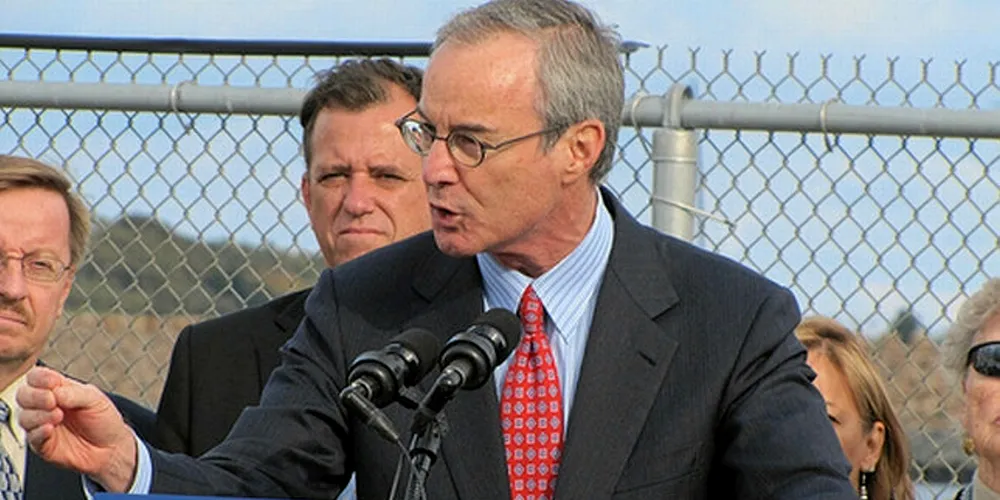 Cape Wind's Jim Gordon has conceded defeat on the project
