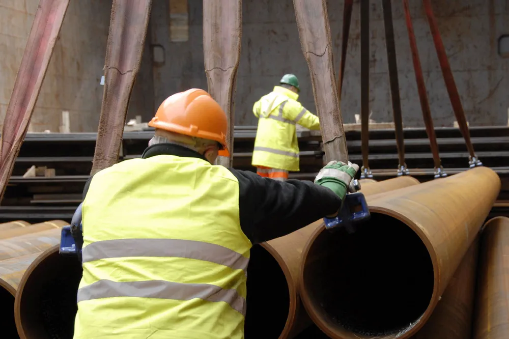 Ready for action: Corus Tubes