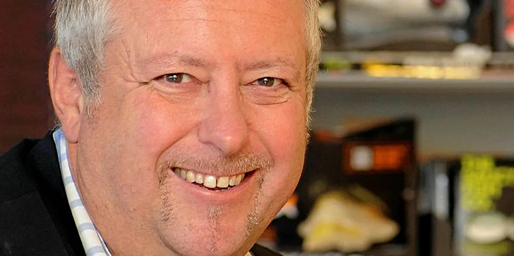 Young's Seafood Group CEO Simon Smith. The company's parent group, Karro, is reportedly investigating an initial public offering on the London Stock Exchange.