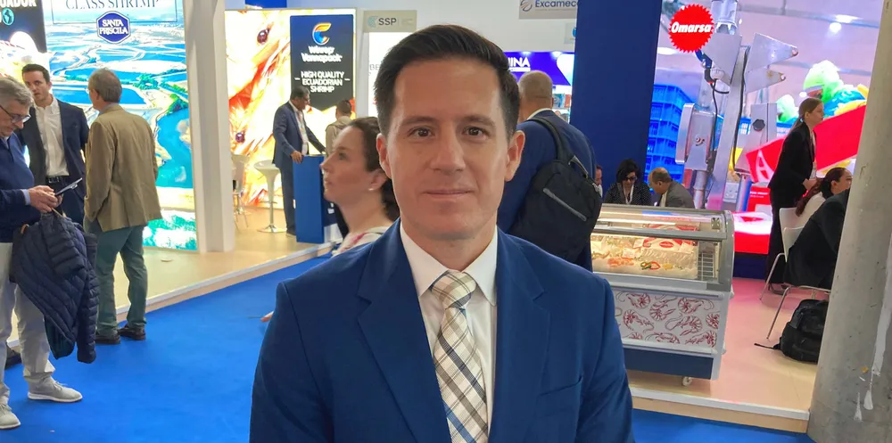 Jose Antonio Camposano: 'The time is right'