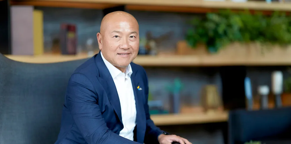 "We remain optimistic about the longer-term outlook." said Thiraphong Chansiri, CEO of Thai Union.