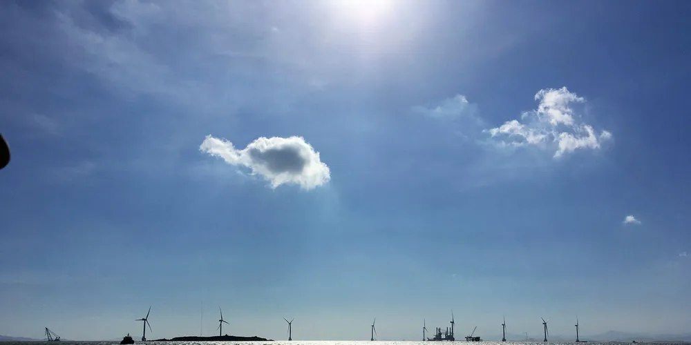 The Xinghua Bay offshore pilot project is testing turbines for large-scale development.