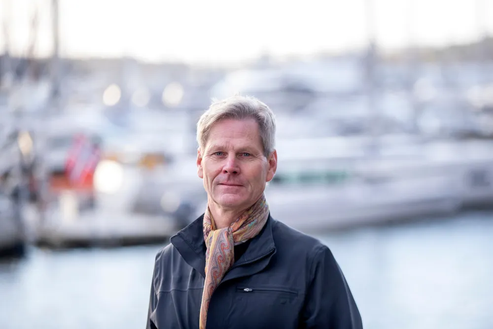 Investor og styreleder Erik G. Braathen i Flyr mener selskapet har fått uventet hard medfart etter underskudd og pengebehov som ble varslet tidligere i uken. – Du får ikke nyskapning hvis ikke folk er villige til å prøve, sier han.