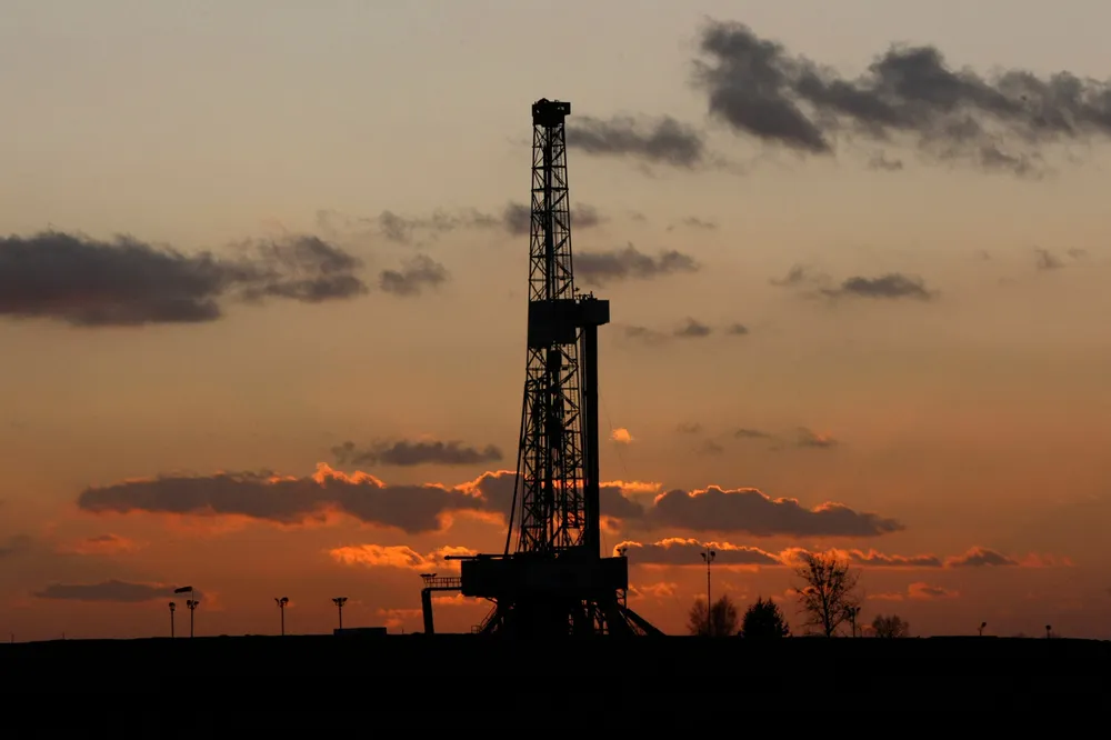 Poland shale: