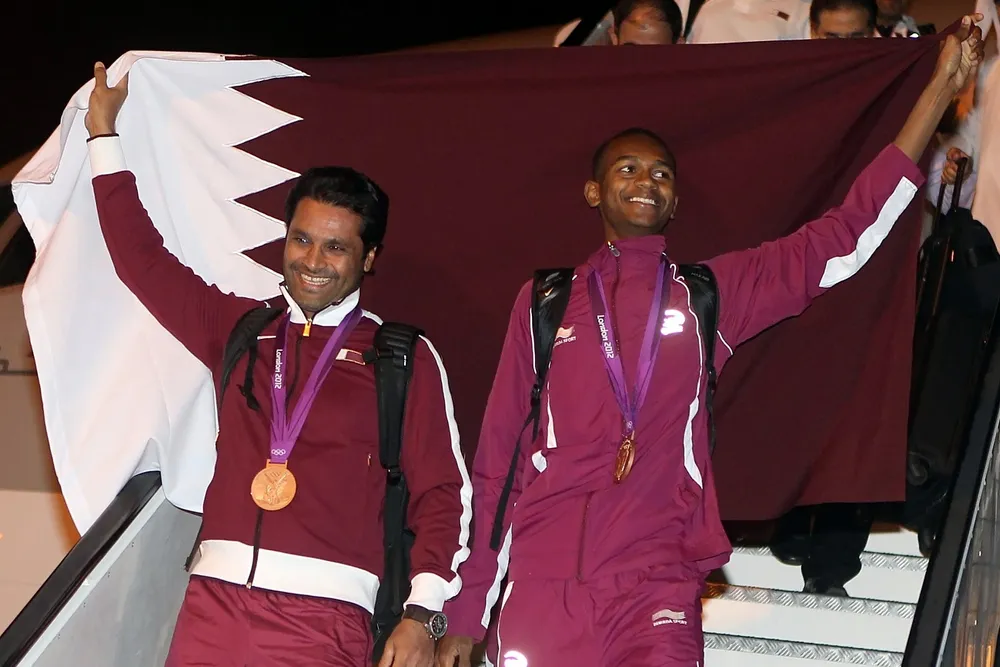 Stake: Qatar looks at Shell