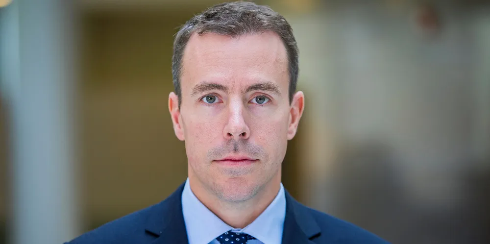 Frode Morkedal is managing director of equity research at Clarksons Securities.