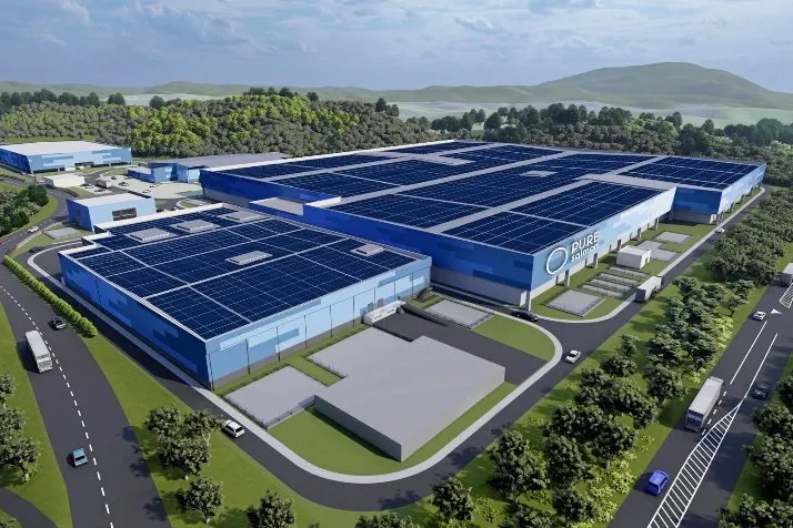 Soul of Japan is one of Pure Salmon's numerous land-based projects worldwide.